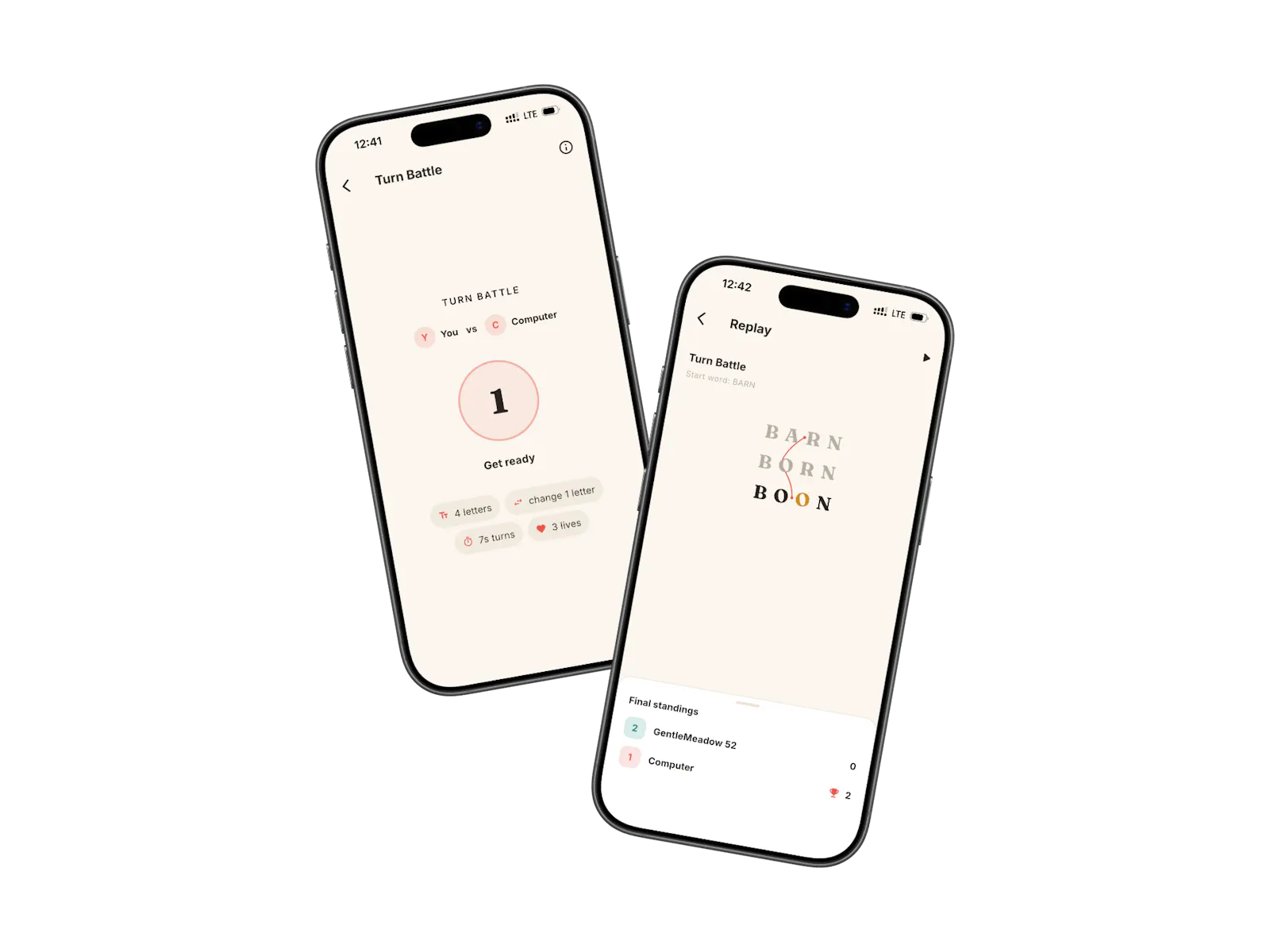 Letter Verse screenshot 3