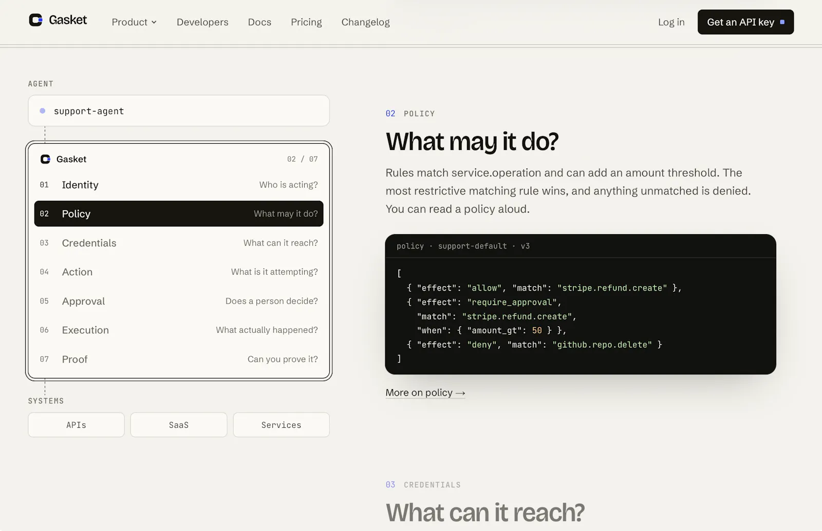 Gasket screenshot 3