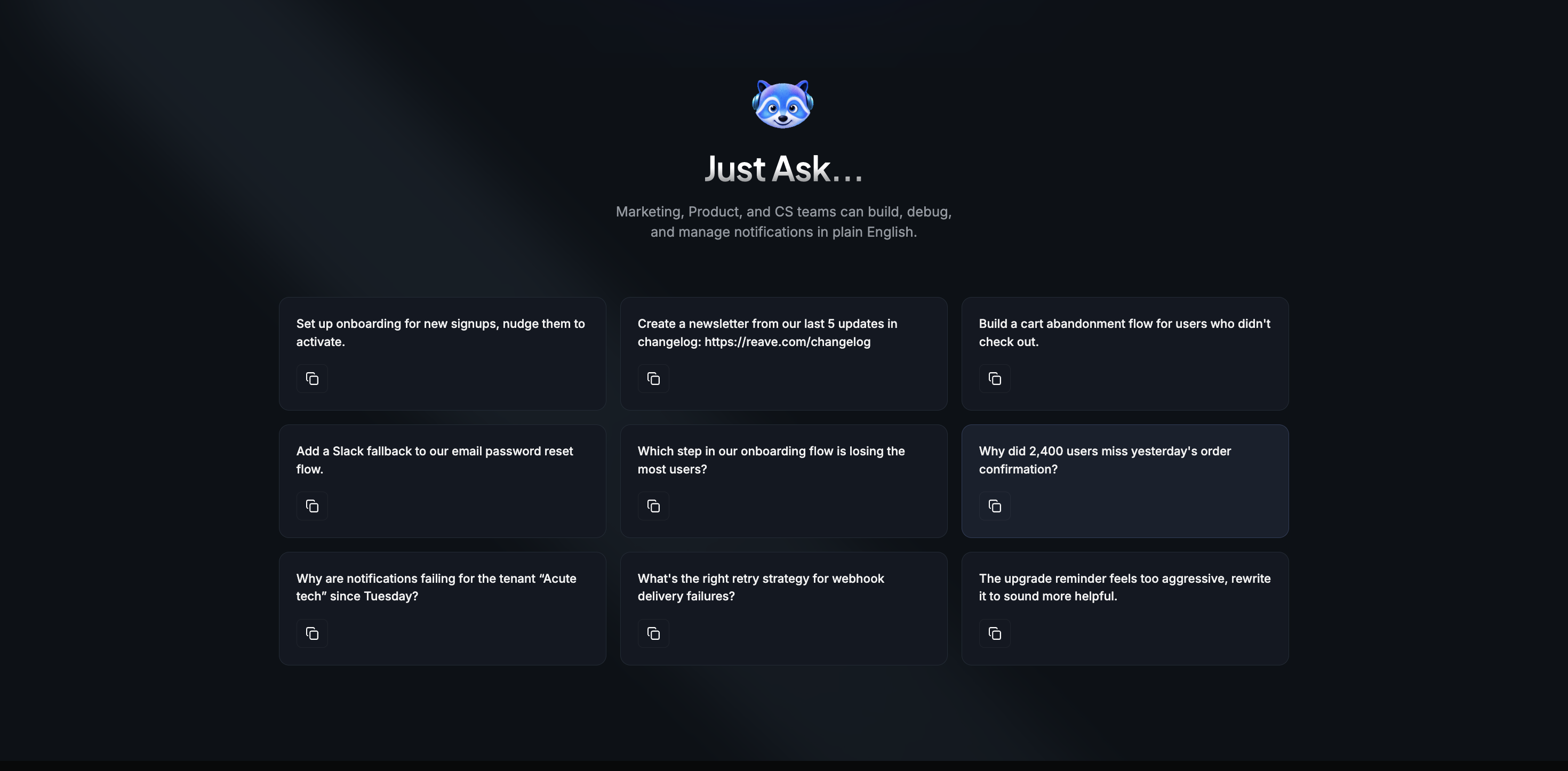 SuprSend AI gallery image