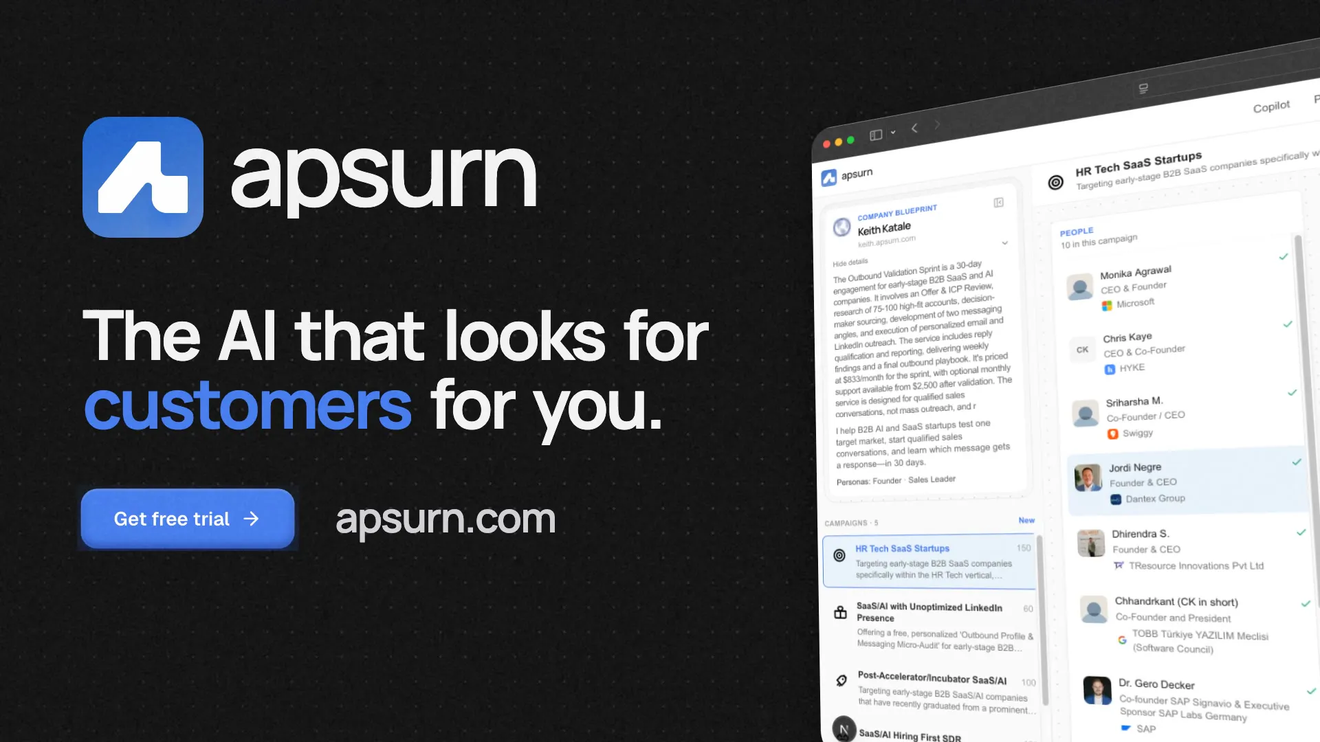 Apsurn gallery image
