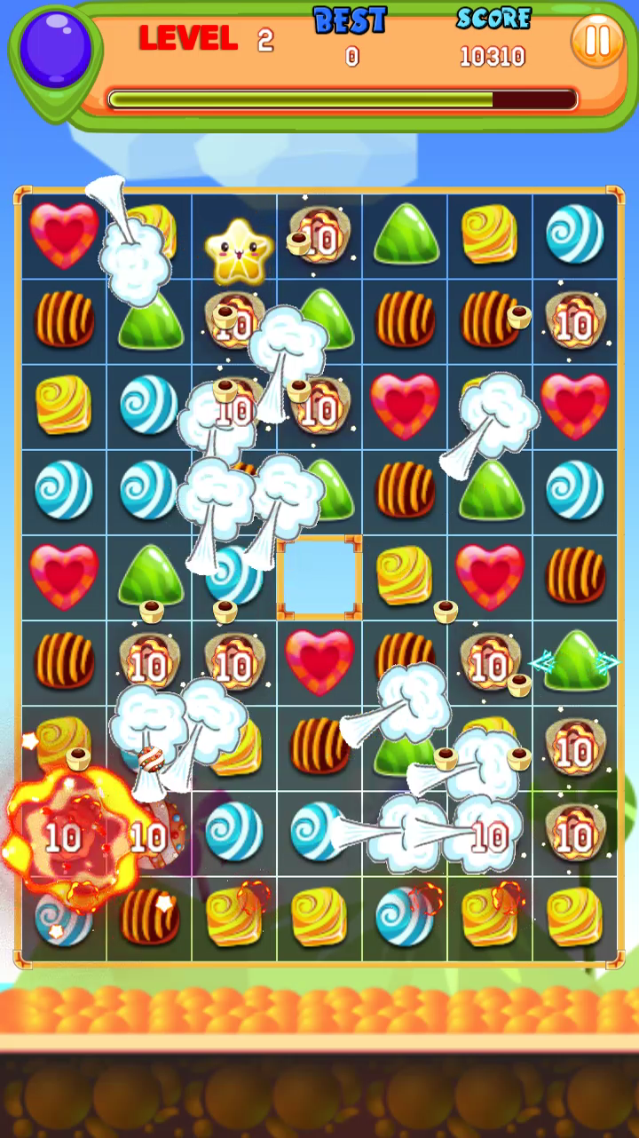 Candy Star 2018 gallery image