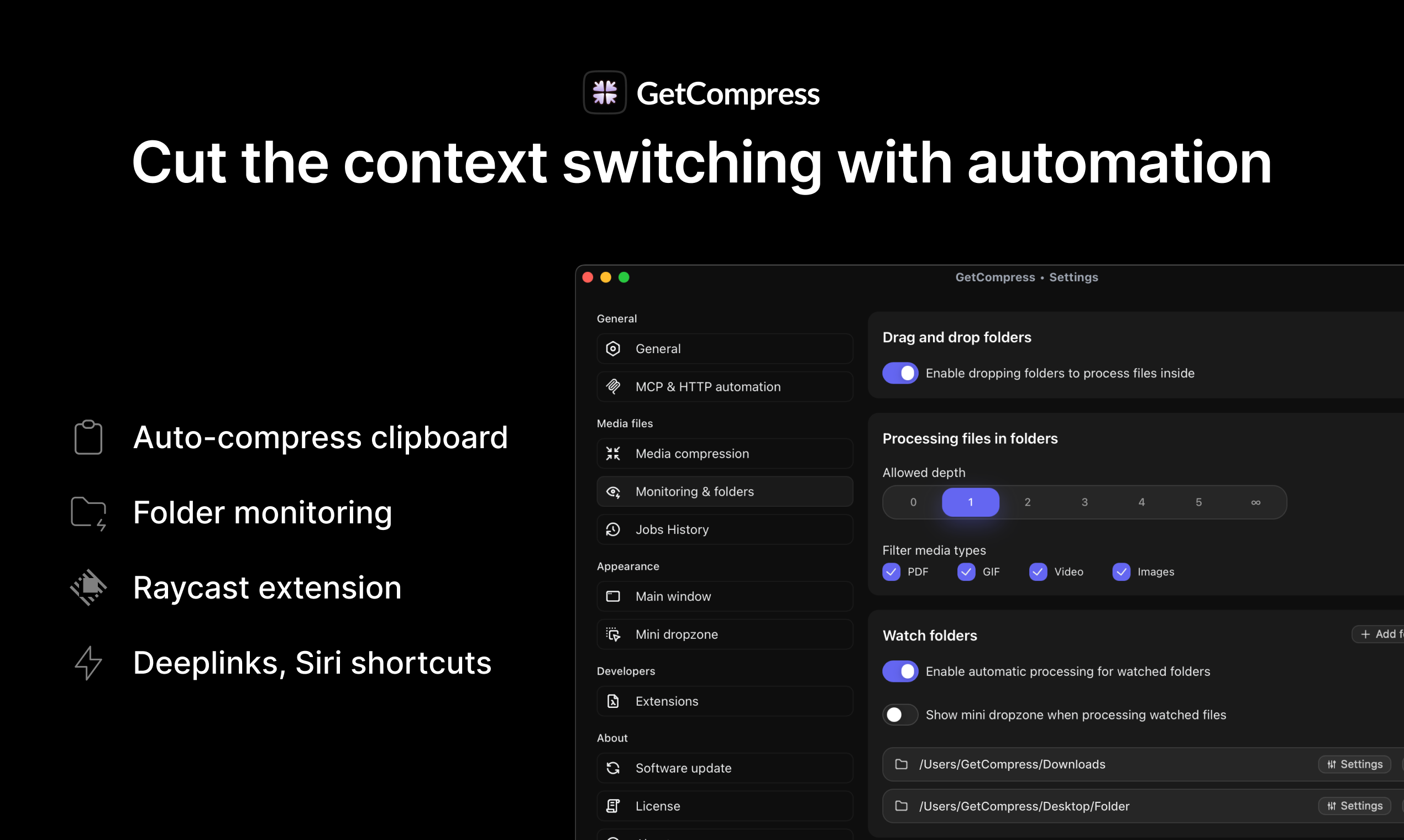 GetCompress gallery image