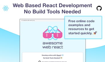 Awesome Web React gallery image