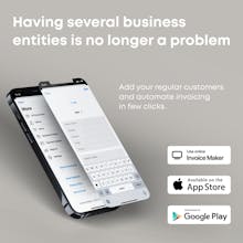 Invoice Generator by Saldo Apps gallery image