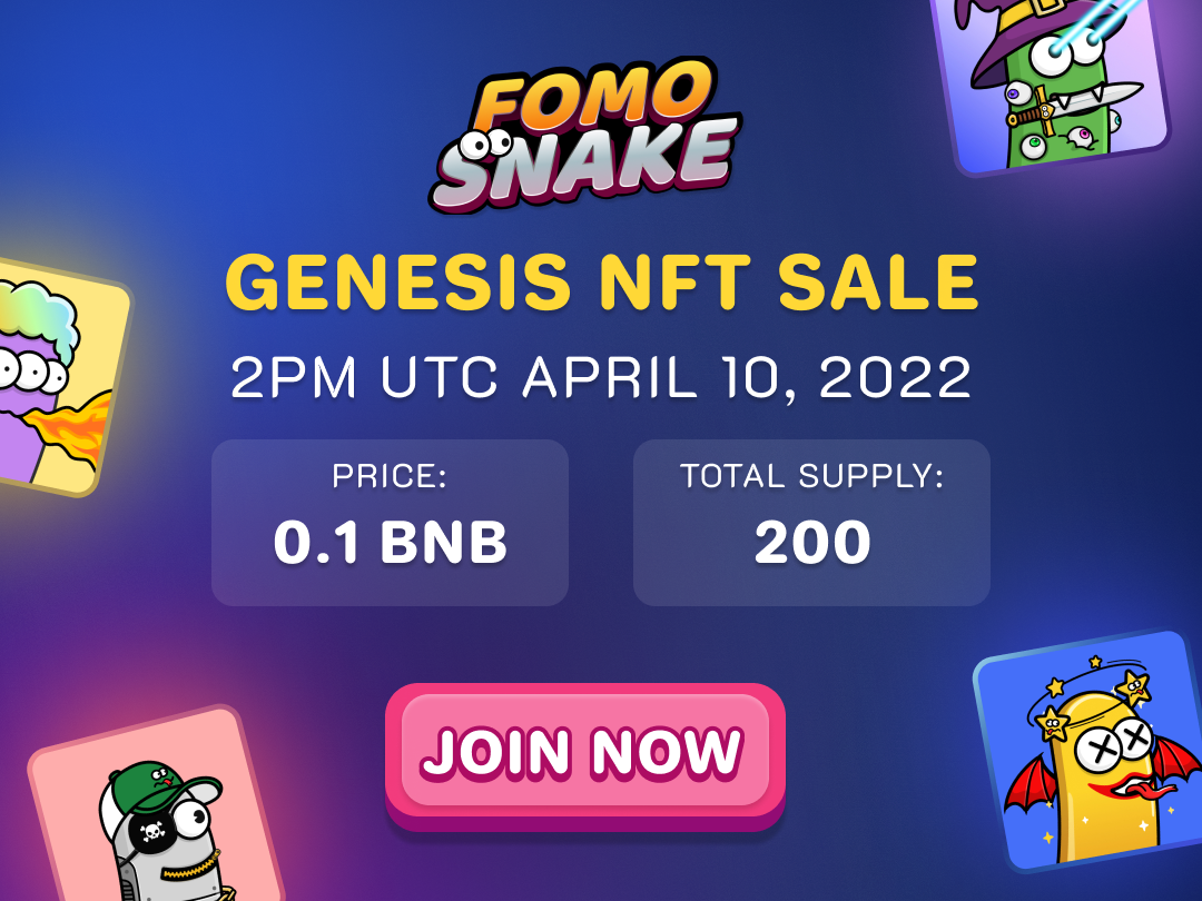Fomo Snake gallery image