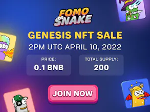Fomo Snake gallery image