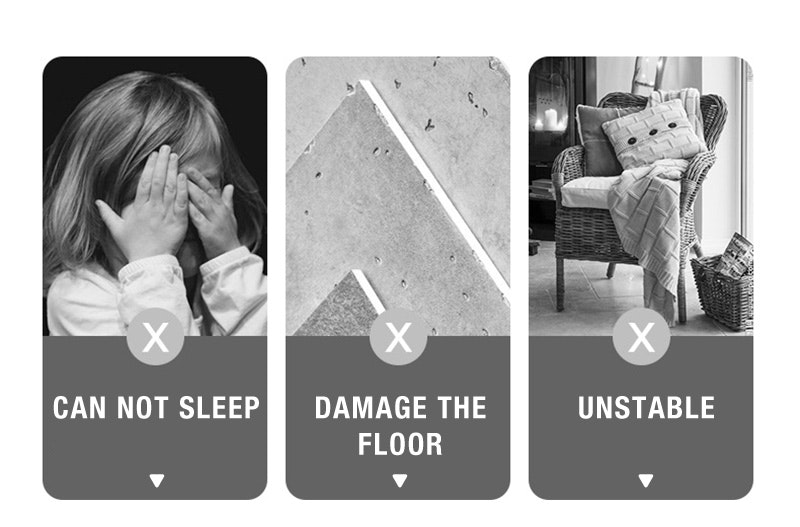 Silicone Furniture Leg Caps gallery image