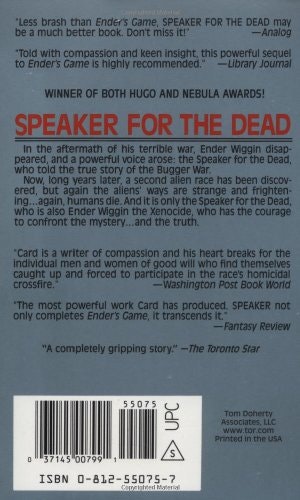 Speaker for the Dead gallery image