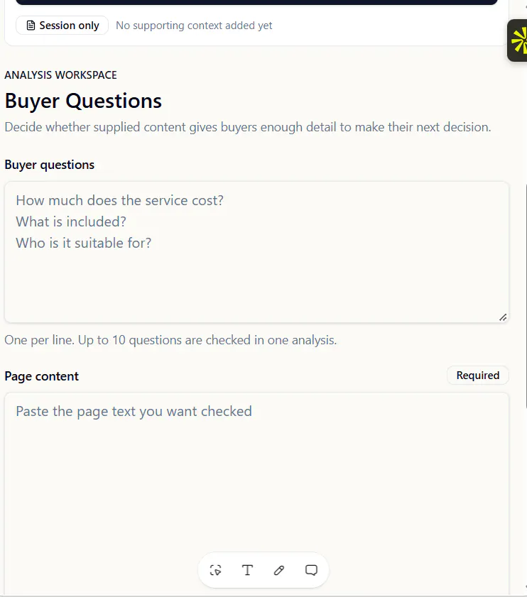 SEO Action Planner gallery image