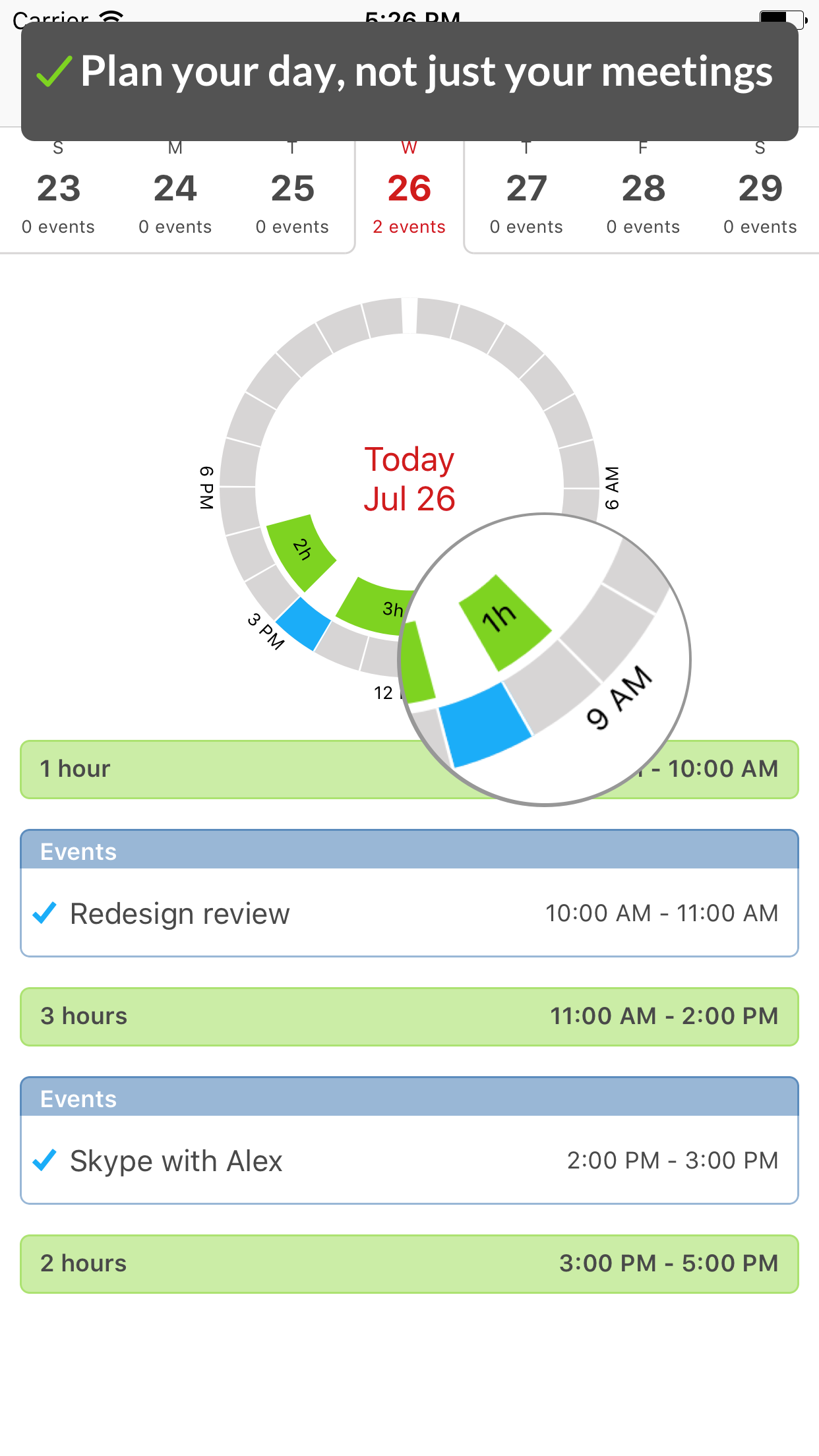 TimeFerret gallery image