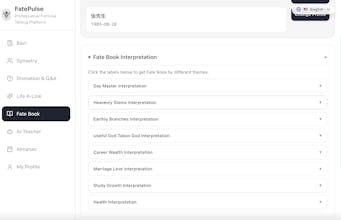 FatePulse gallery image