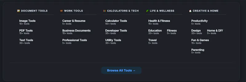 OptiDrop screenshot 2