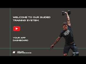 Guided Training Platform gallery image