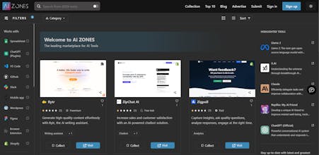 AI Zones gallery image