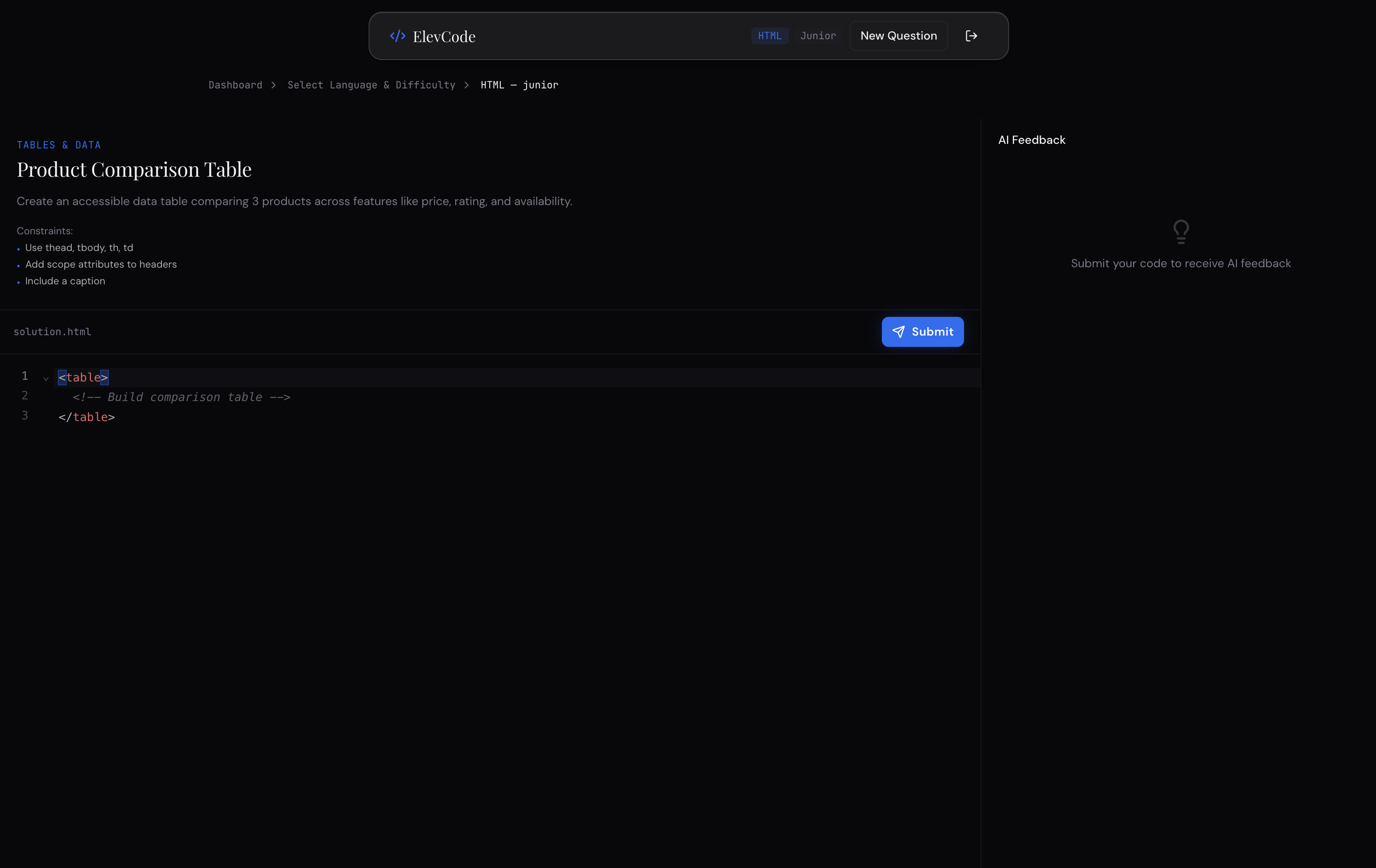 ElevCode gallery image