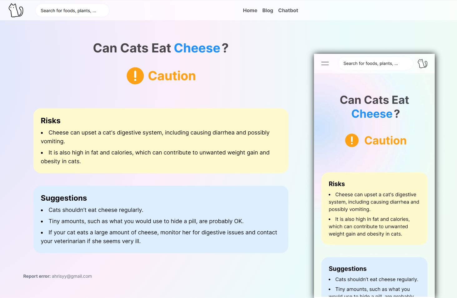 Les chats peuvent-ils le manger? media 3