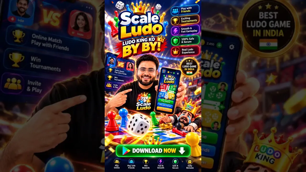 Scale Ludo gallery image