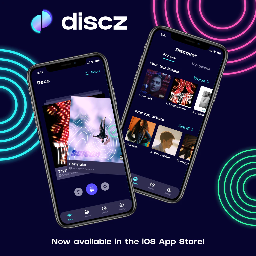 Discz Music