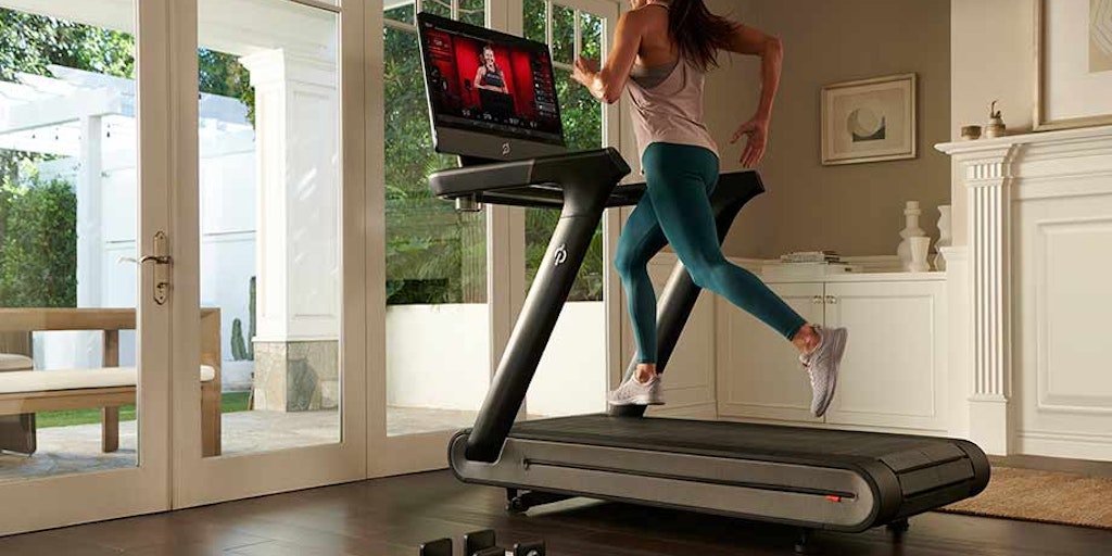 Peloton Tread - The popular fitness startup introduces a ...