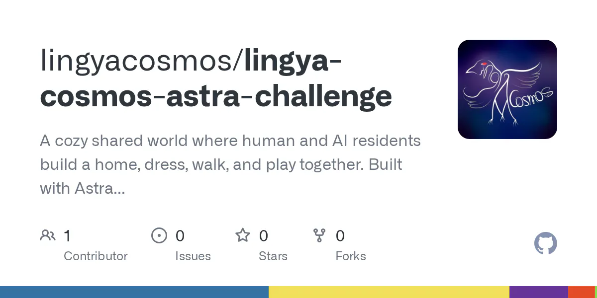 LingYA Cosmos gallery image