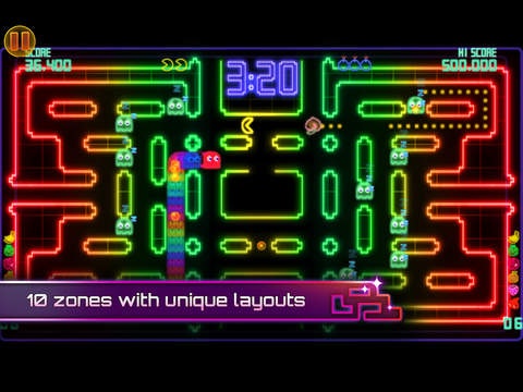 Pac-Man Championship Edition DX gallery image