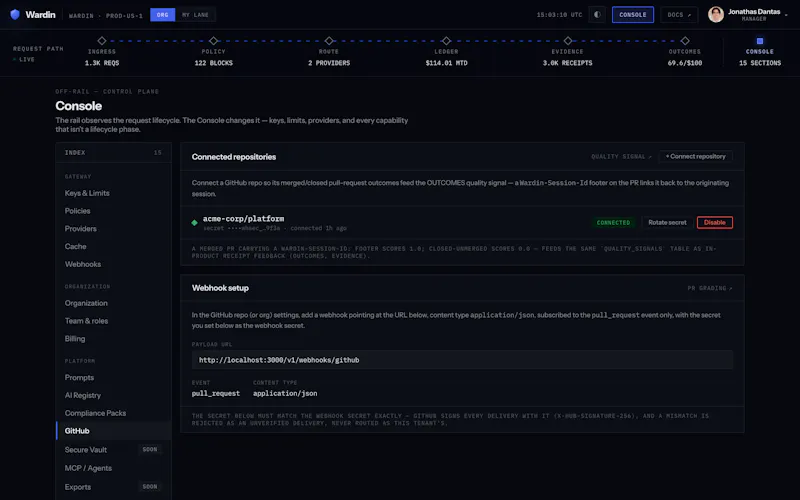 Wardin screenshot 12