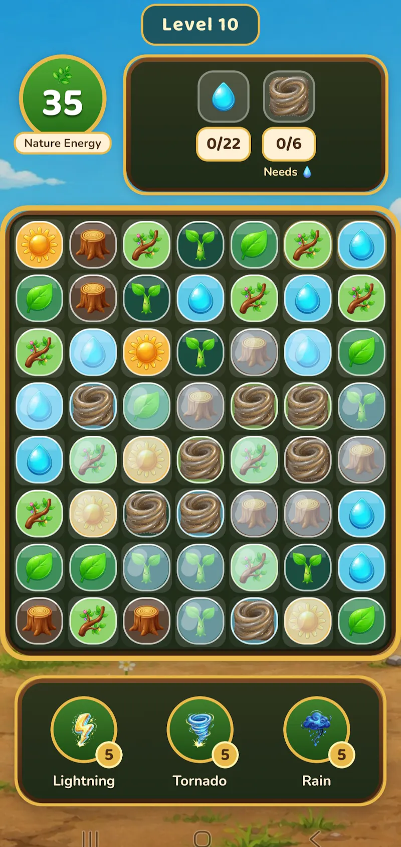 Nature Guardian  screenshot 1