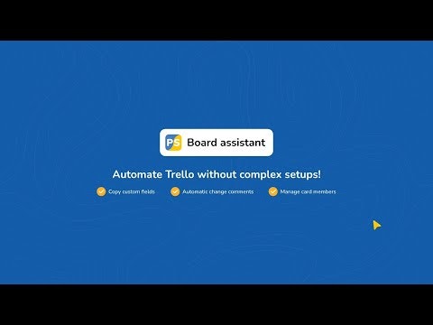Board Assistant for Trello gallery image
