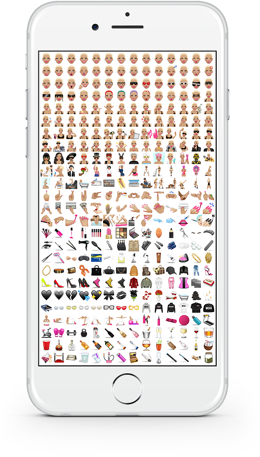 MuvaMoji By Amber Rose gallery image