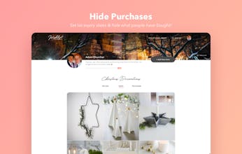 Wishlist gallery image