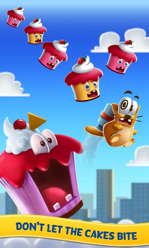 Cat vs Cake gallery image