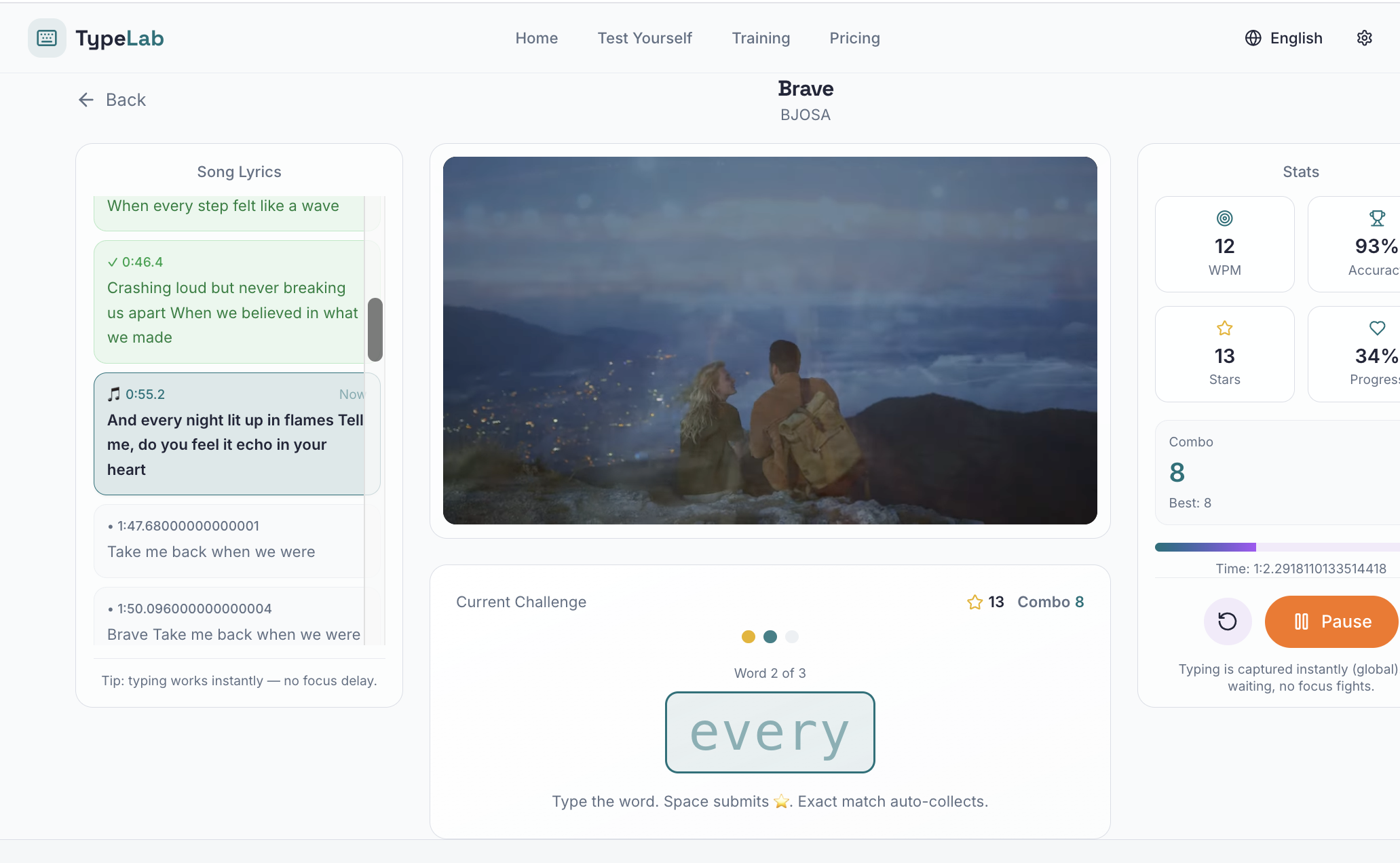 TypeLab gallery image