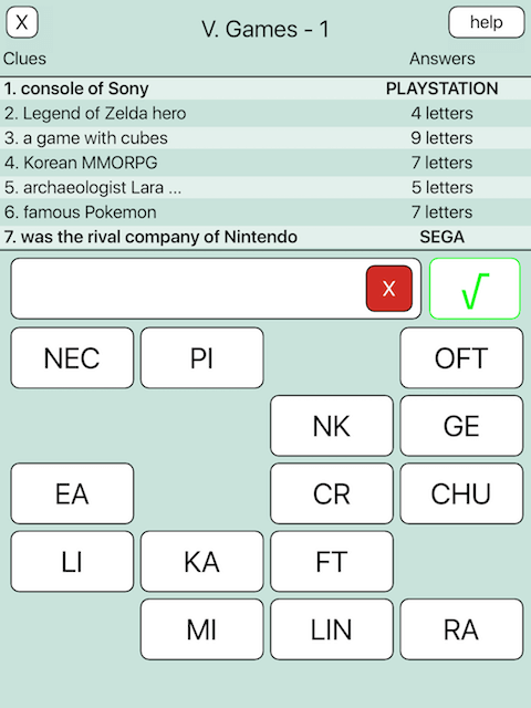 WordBits gallery image