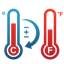 C To F Temperature Converter