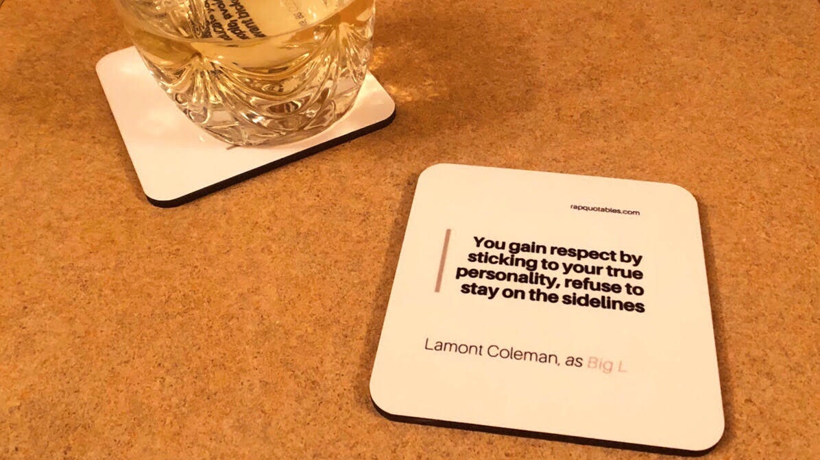 Rap Quotables gallery image