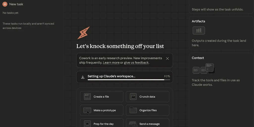 Claude for Desktop:您的專注深度工作AI夥伴