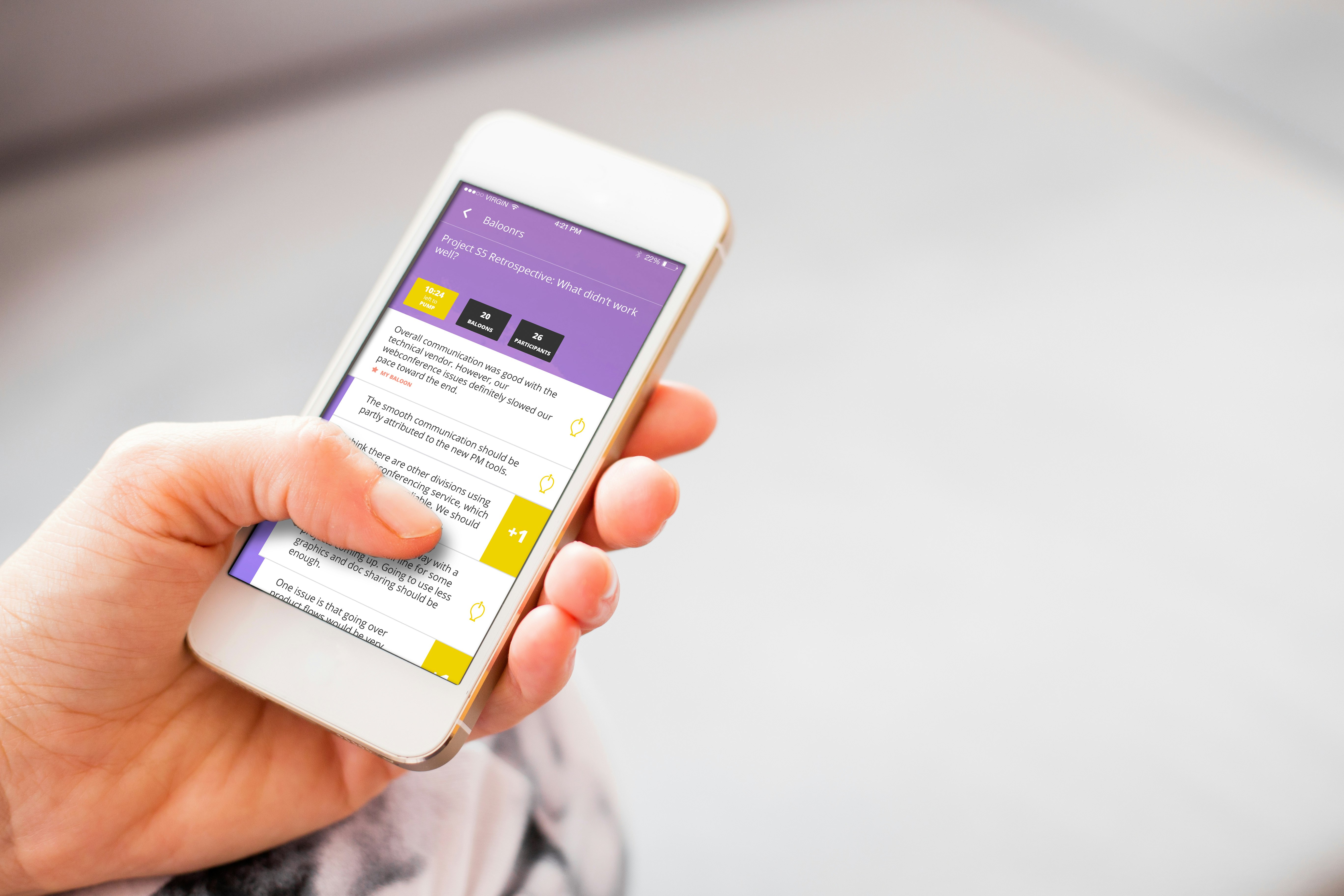 Baloonr gallery image