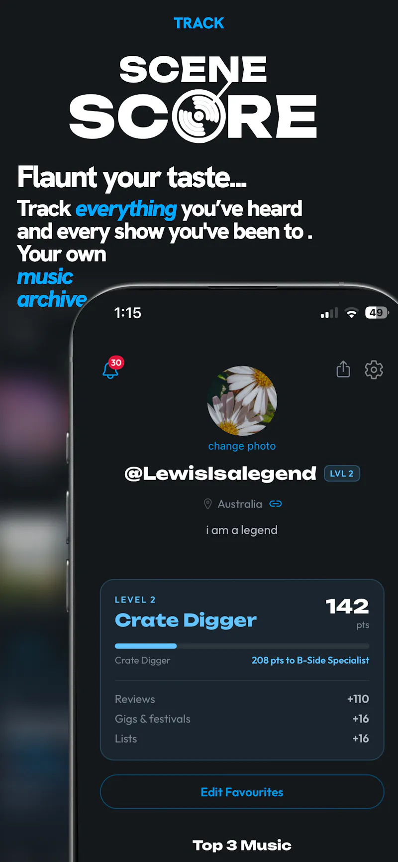 Scene Score screenshot 8