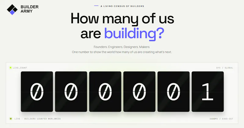 Builder Army screenshot 1