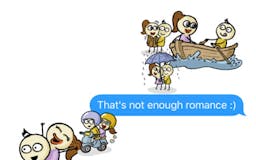 Love Stickies - Playful Stickers for iMessage media 1