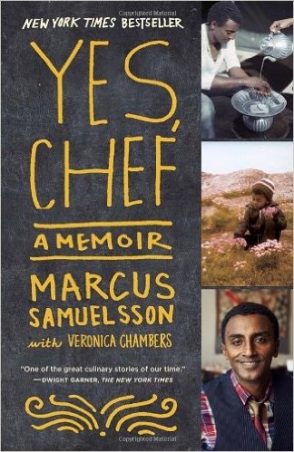 Yes, Chef: A Memoir
