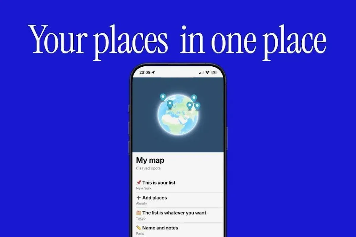 Tofu Maps