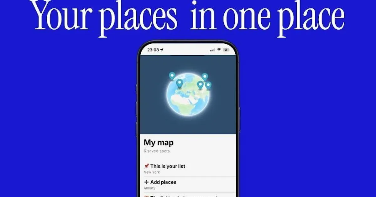 Tofu Maps