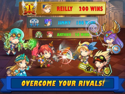 Dungeon Crash gallery image