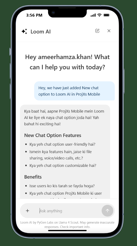 ProjXs Mobile gallery image