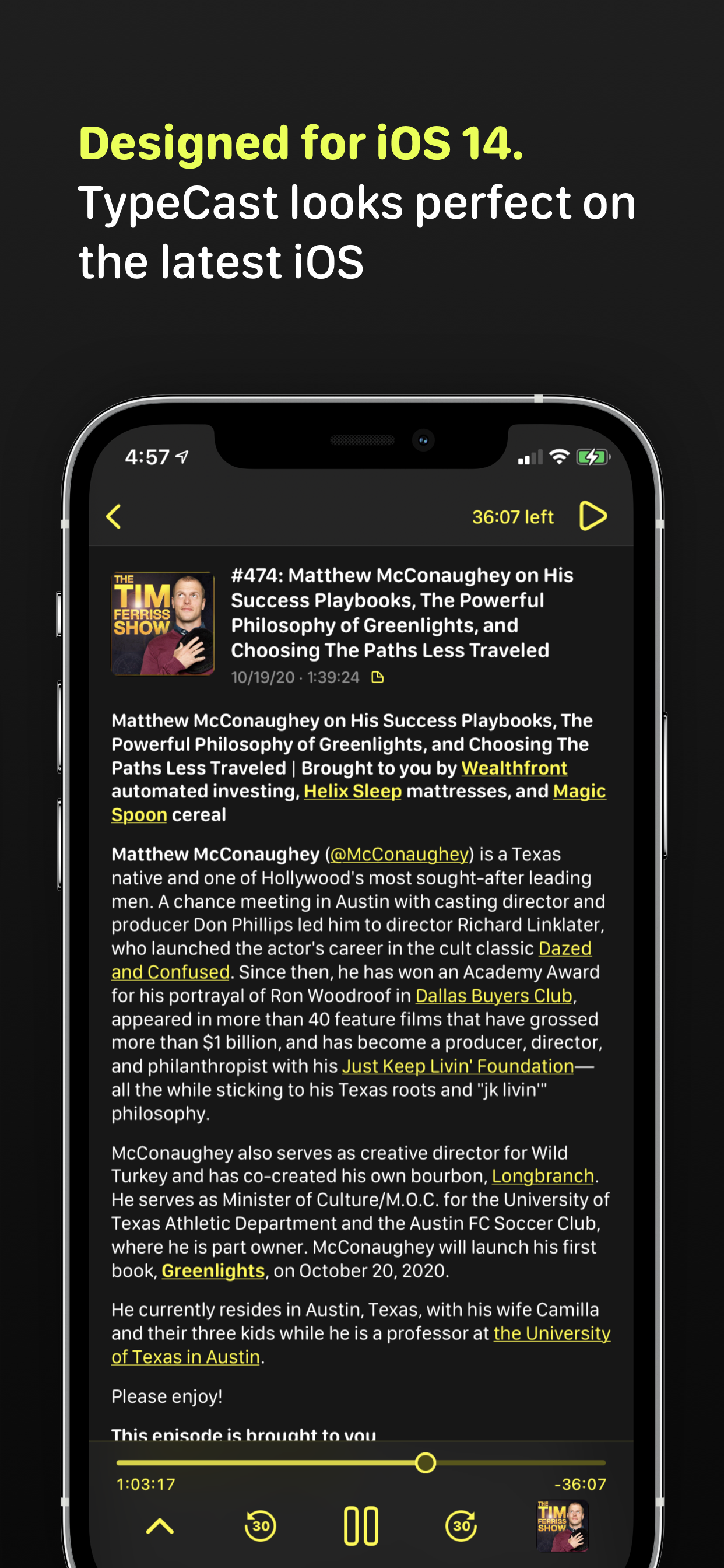 TypeCast gallery image