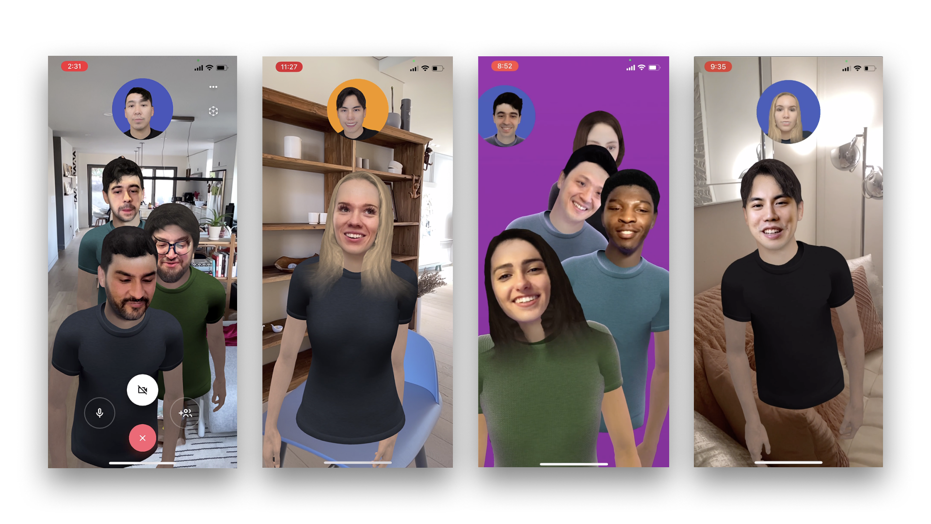 Tele AR by Spatial gallery image