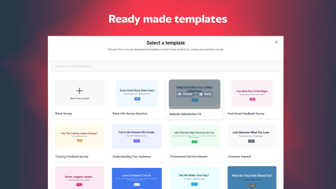 SurveyFlip gallery image