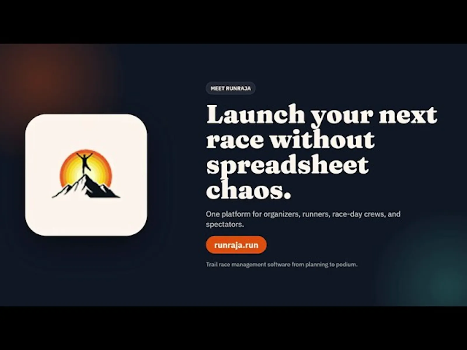 RunRaja screenshot 1 (video preview)