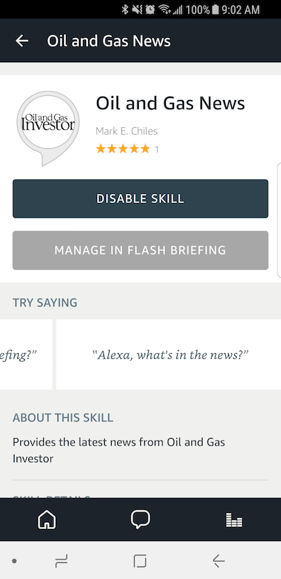 Oil and Gas News gallery image